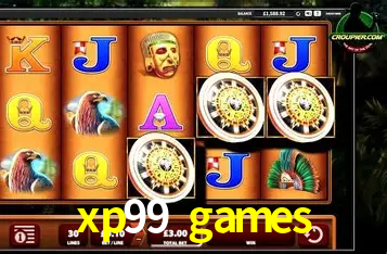 Desvendando o Mundo dos Jogos Virtuais na xp99 games